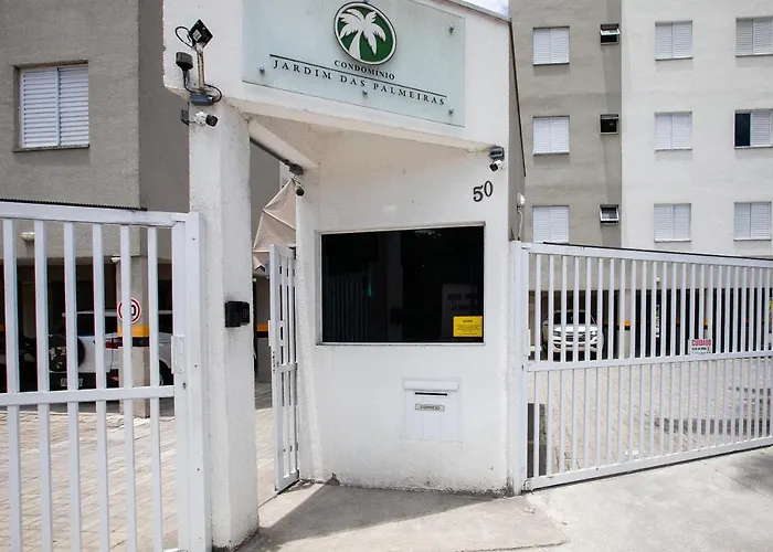 Jardim Das Palmeiras, Piscinas, Lazer, Estacionamento Coberto, Prox. Praia Grande